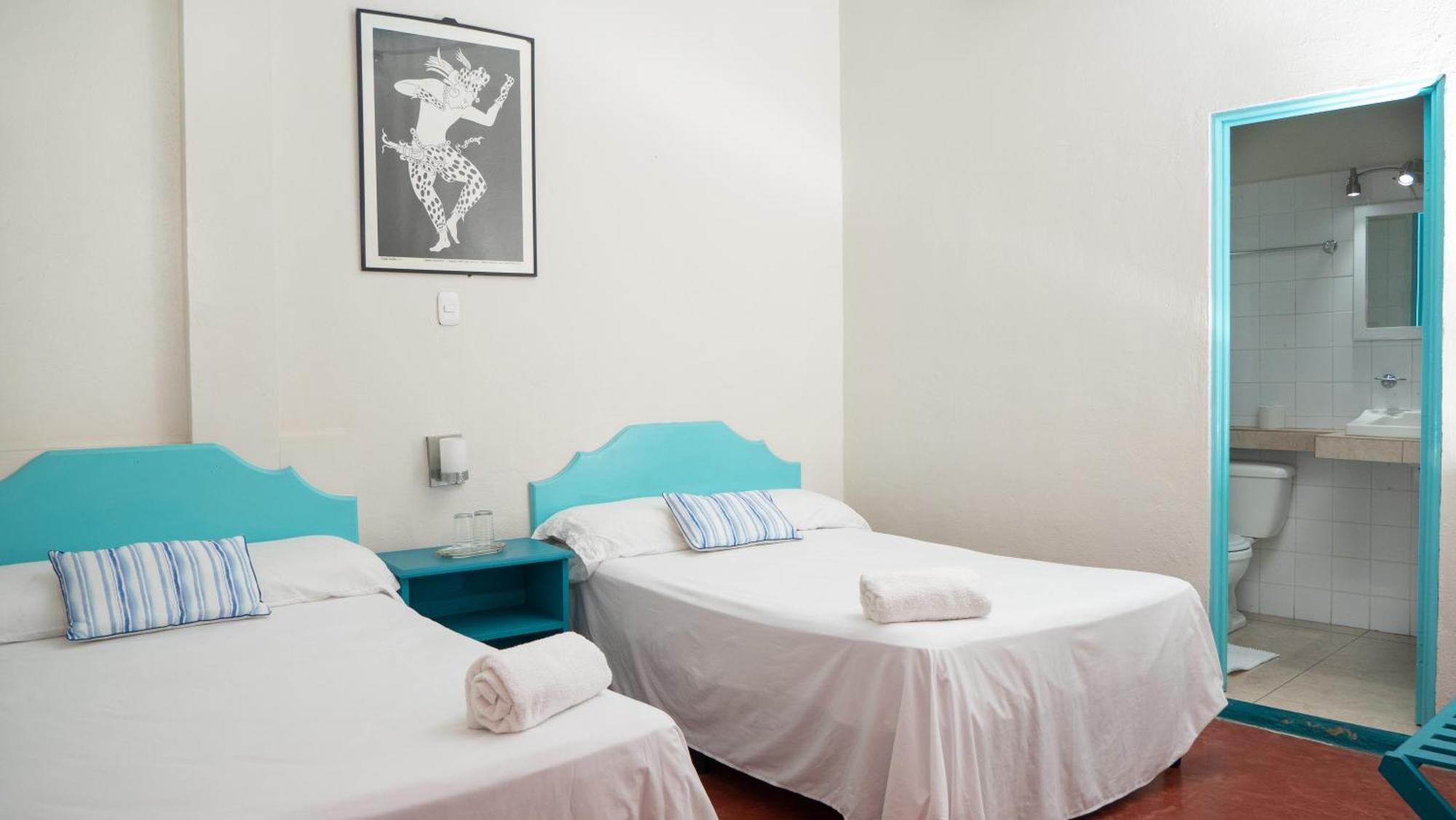 Hotel Petenchel Flores Εξωτερικό φωτογραφία