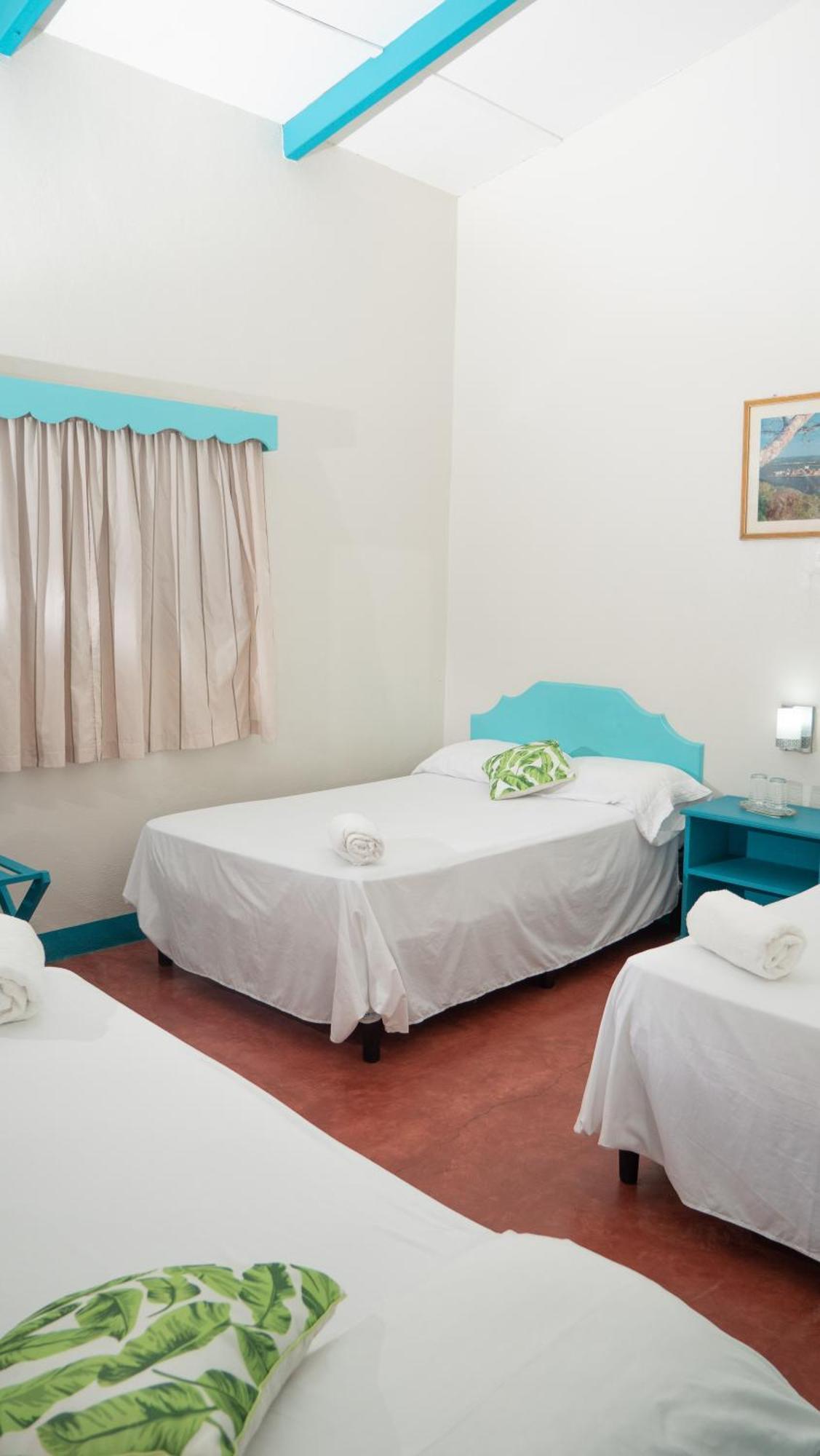 Hotel Petenchel Flores Εξωτερικό φωτογραφία